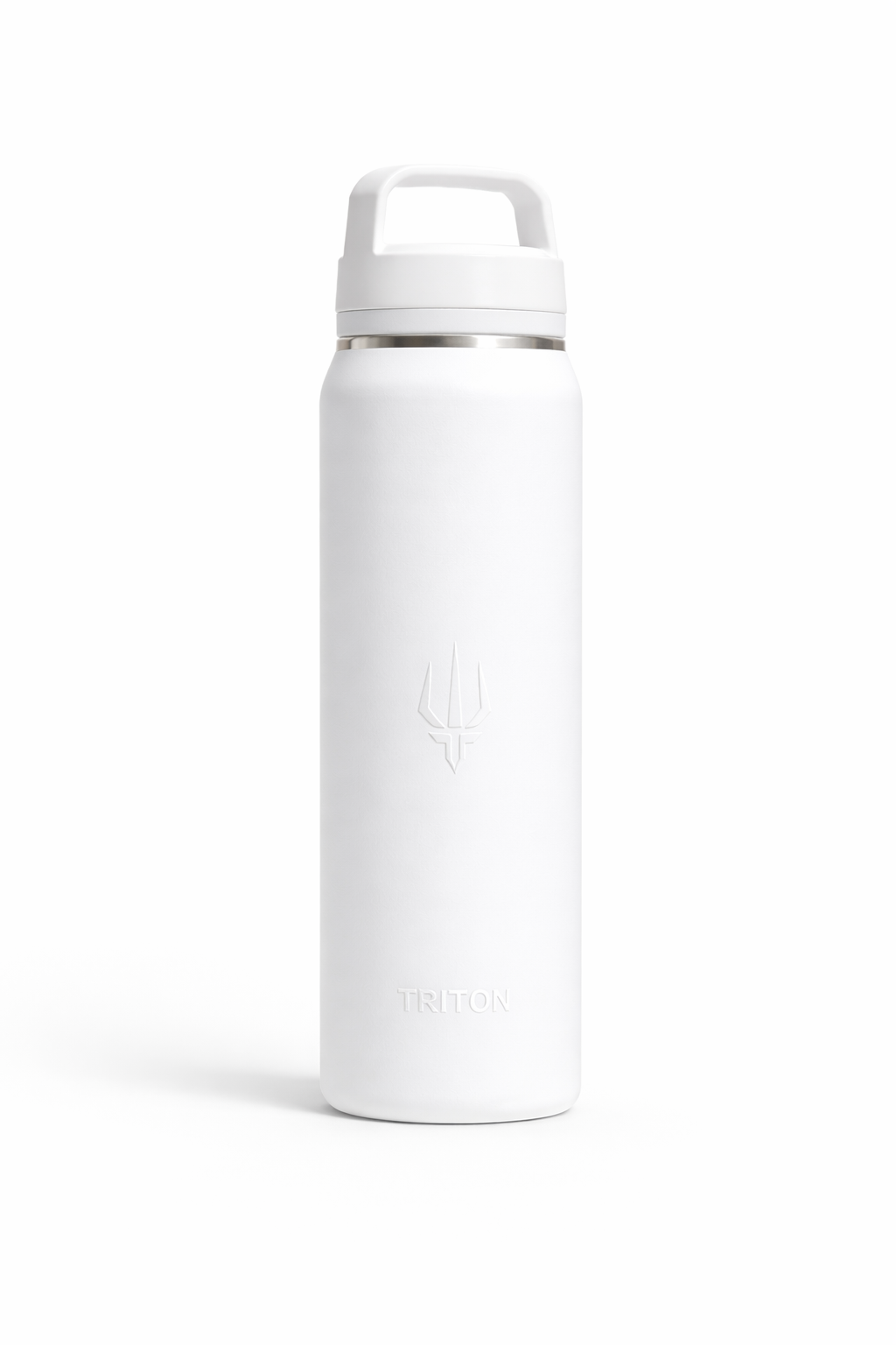 Garrafa Triton Branca
