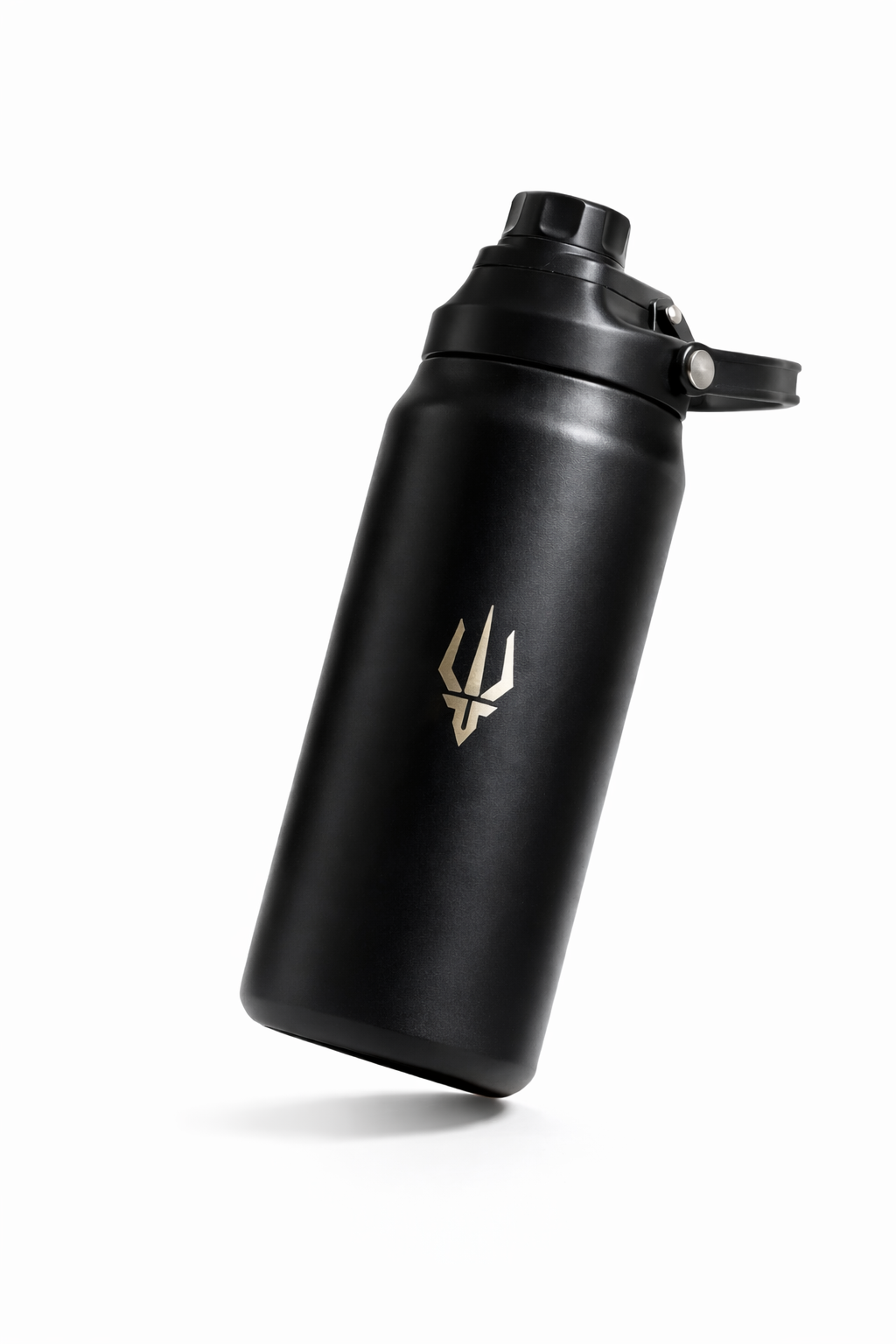Garrafa Triton Preta 1L