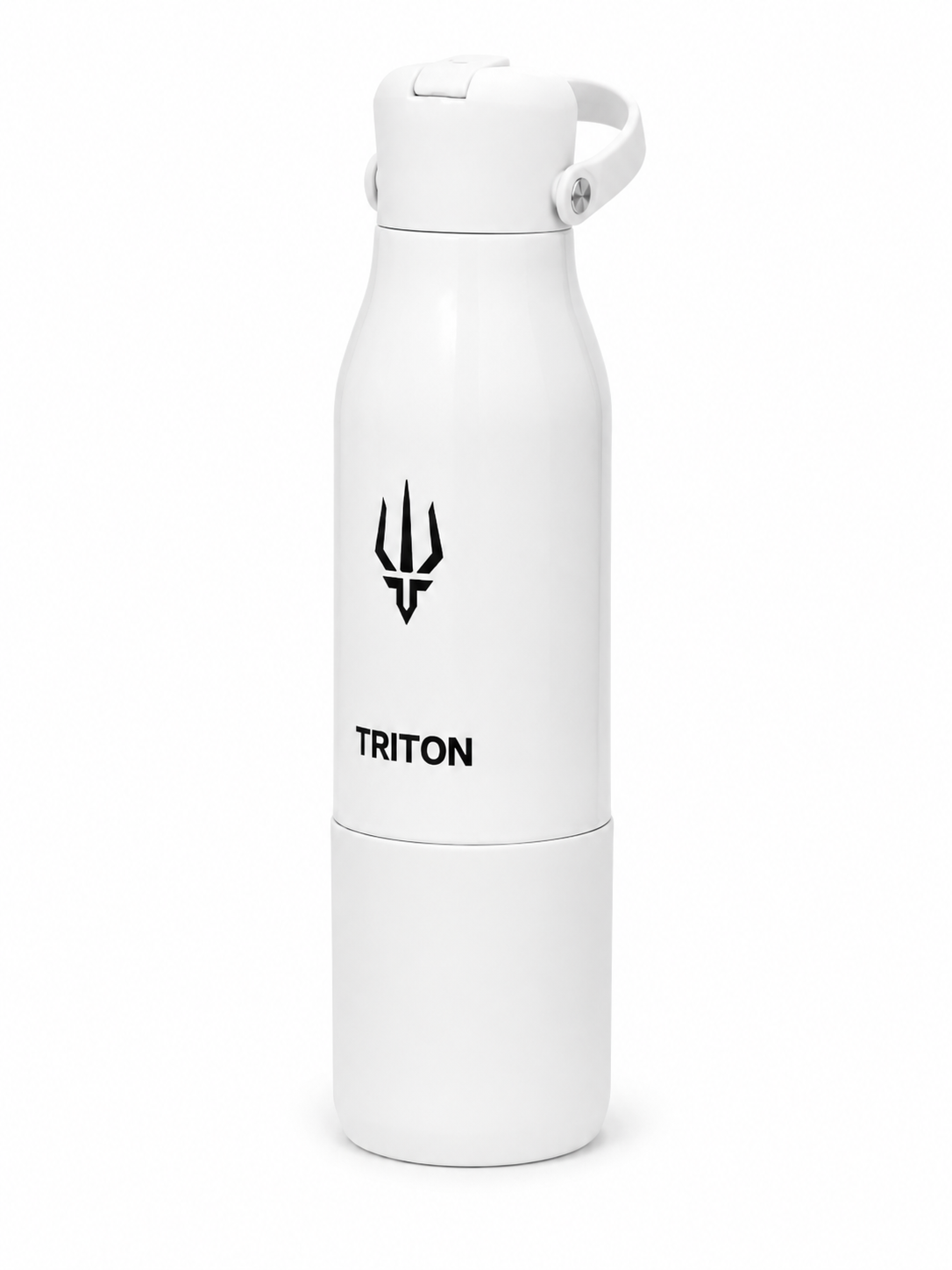 Garrafa Triton Branca 1L