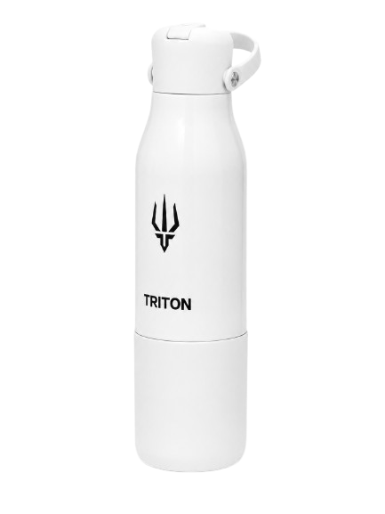 Garrafa Triton ângulo 4