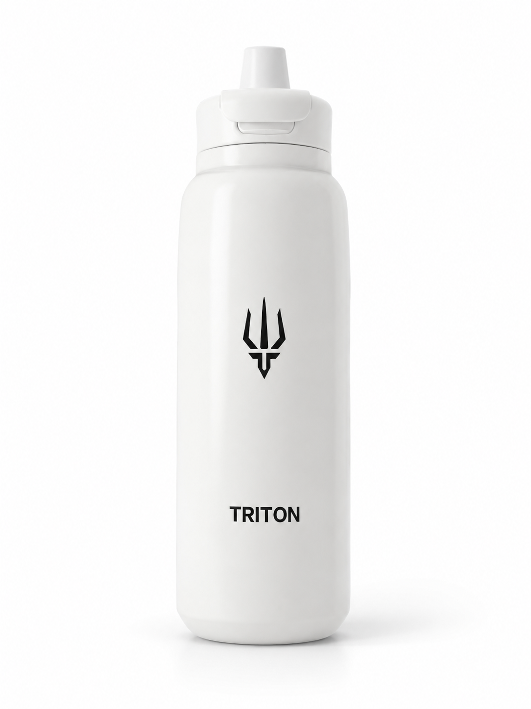 Garrafa Triton Branca 900ml