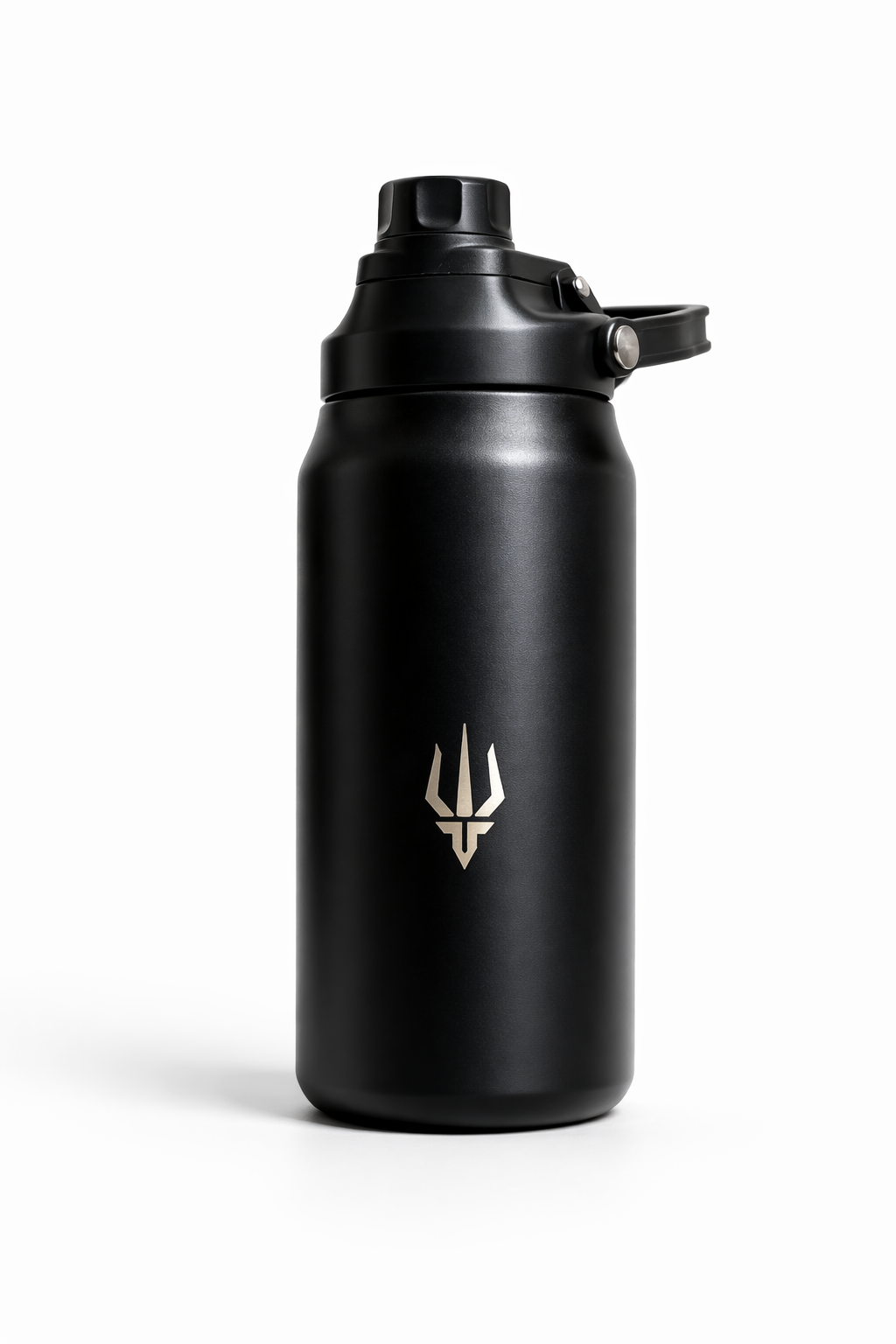 Garrafa Triton Preta 1L
