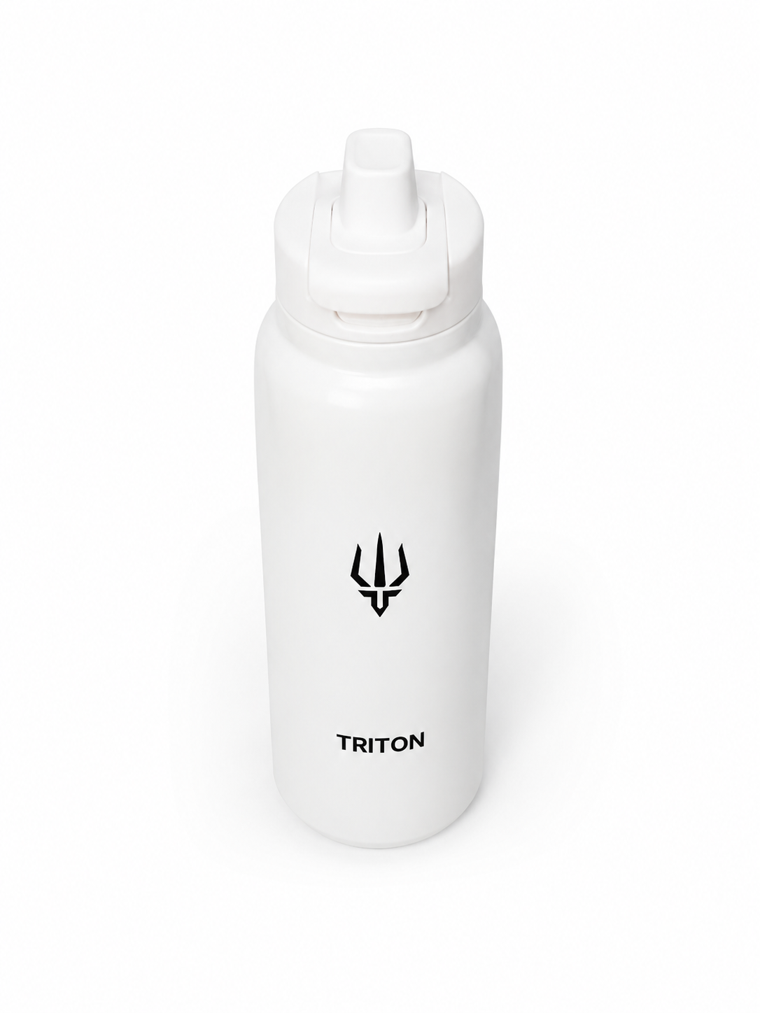 Garrafa Triton Branca 900ml