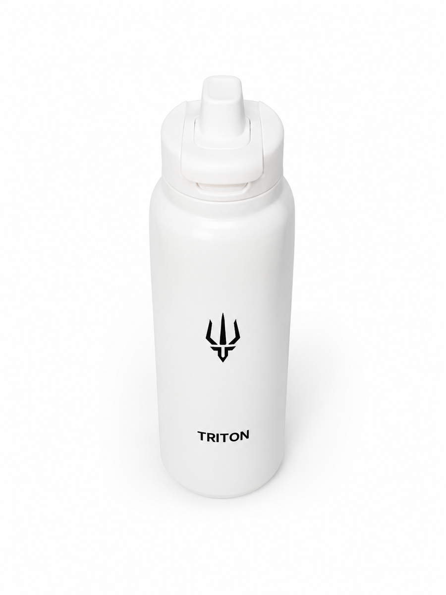 Garrafa Triton Branca 1L
