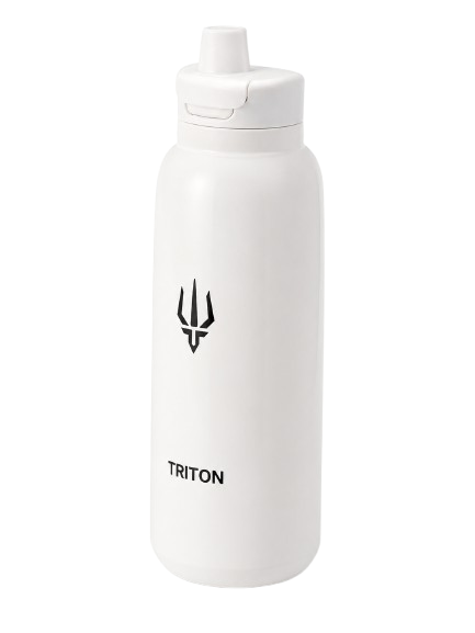 Garrafa Triton ângulo 2