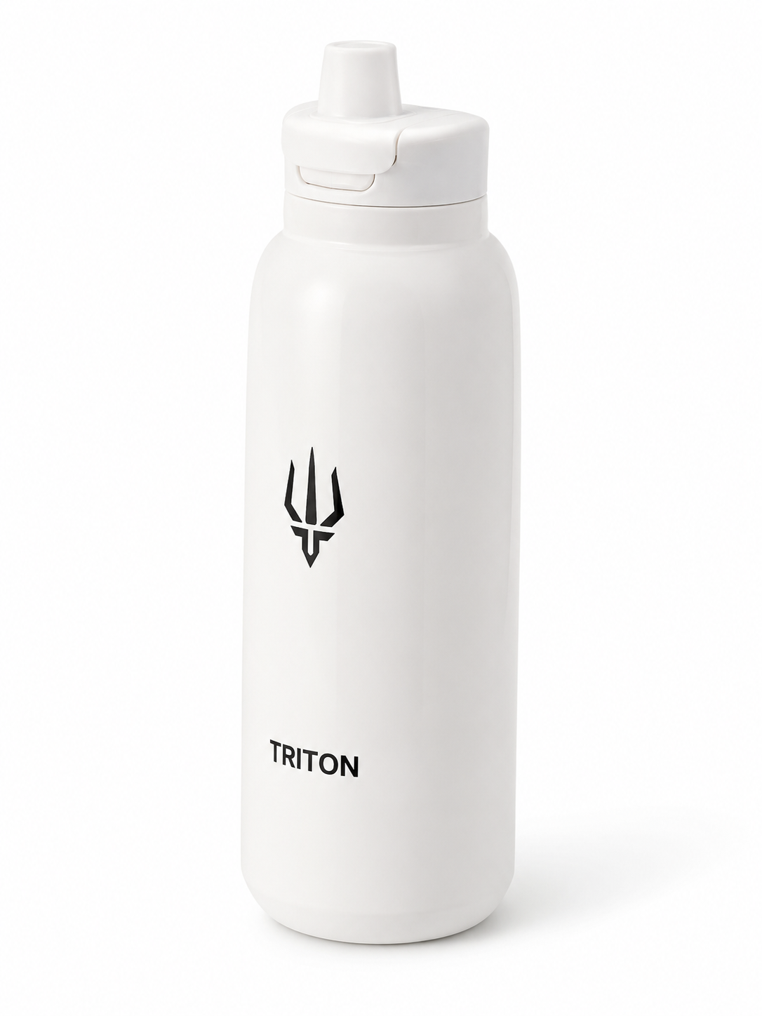 Garrafa Triton Branca 1L