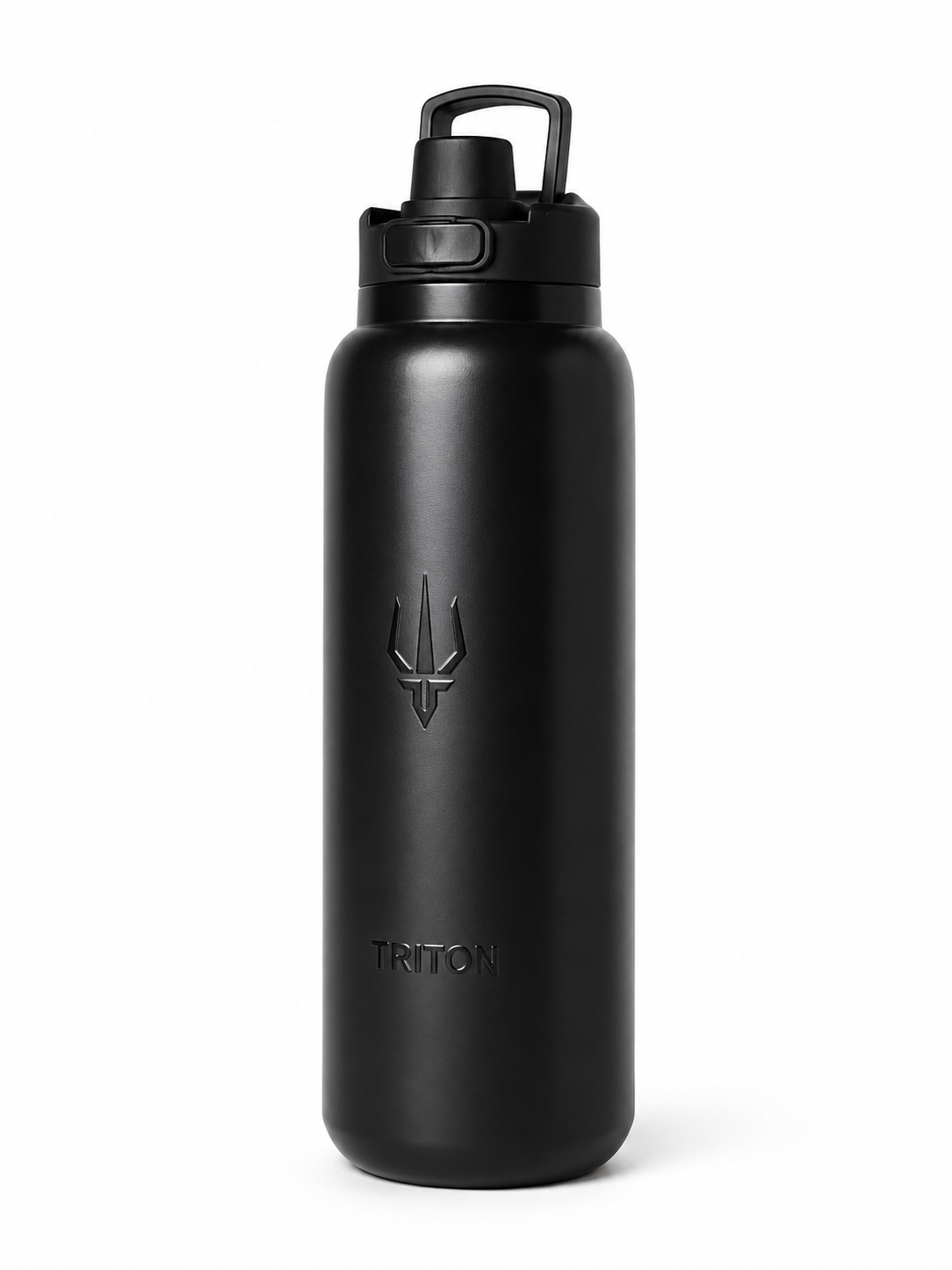 Garrafa Triton Preta 1L